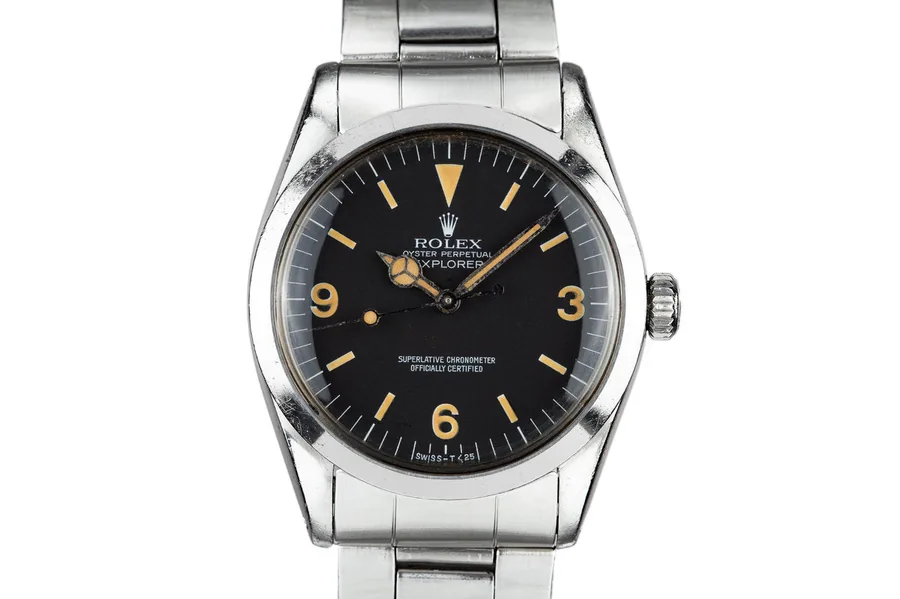 Rolex 1981 Explorer 1016 A1310