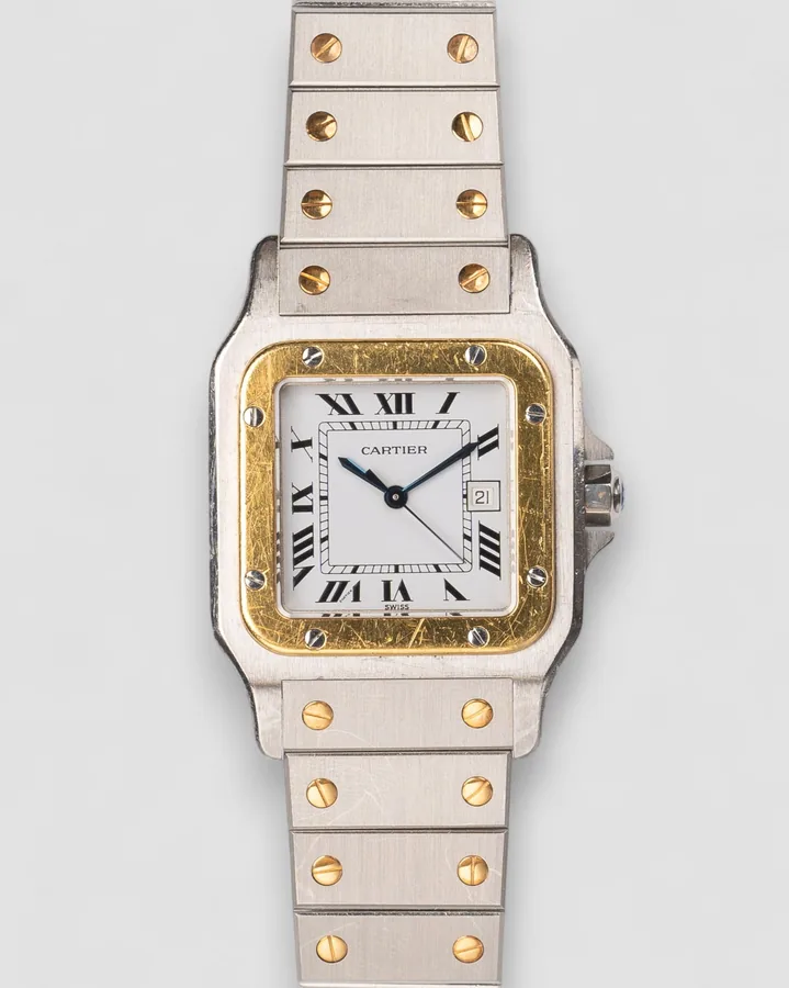 Cartier Santos de Cartier 2961