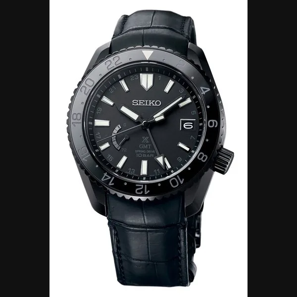 Seiko Prospex LX Spring Drive GMT SNR035