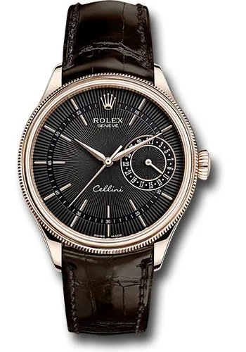 Rolex Cellini Date 50515 bkbr