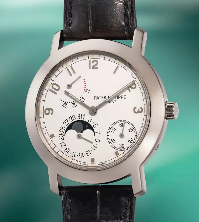 Patek Philippe Unclassified 5055G-010