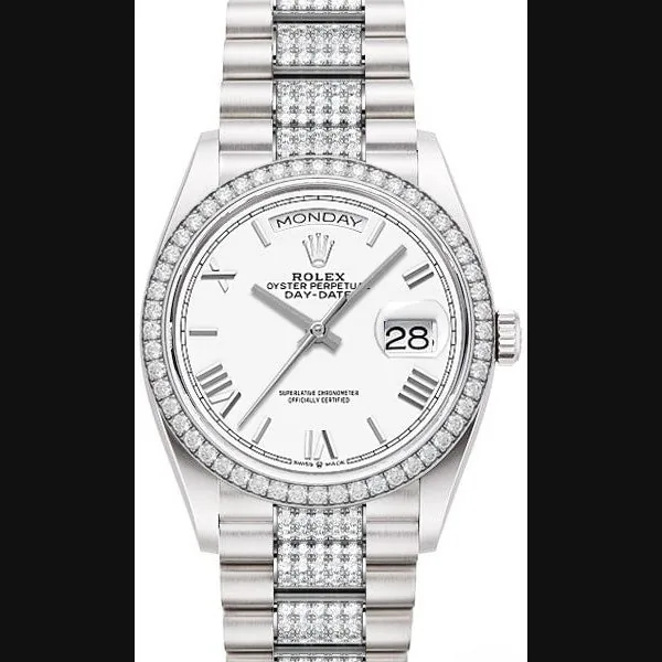 Rolex Day-Date Z101109