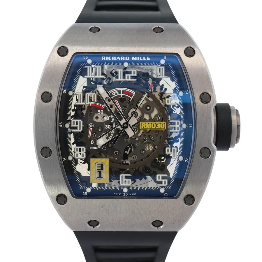 HJ Richard Mille 42mm Skeletonized RM030