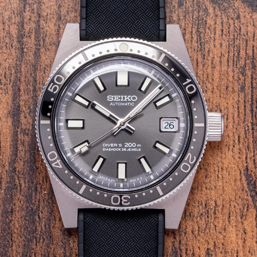 Seiko 2024 Prospex 1965 Diver's SJE093 (6L37-00A0)
