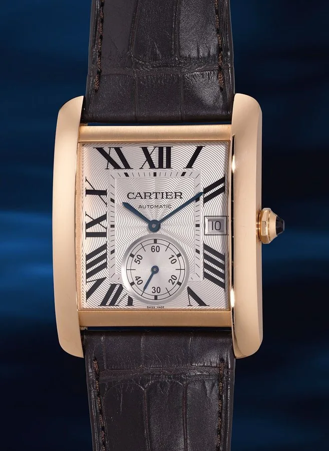 Cartier Tank MC W5330001