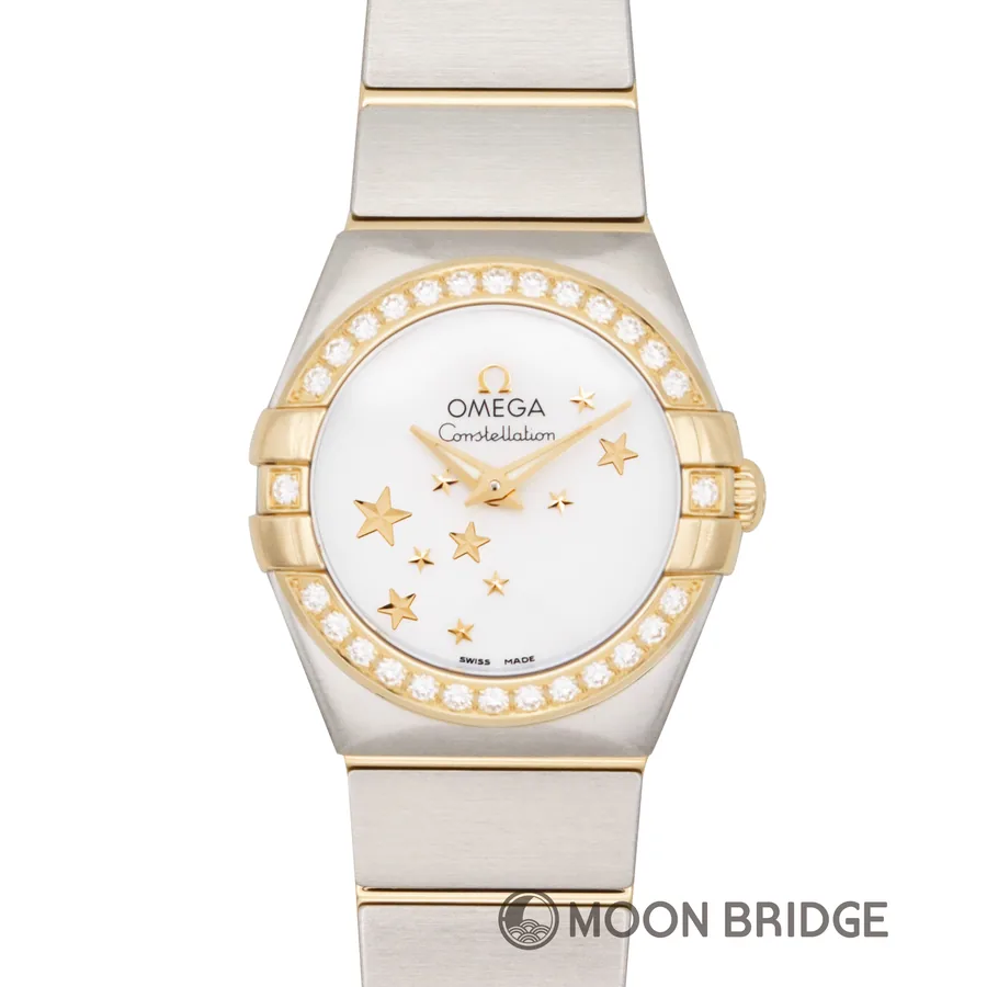 Omega Constellation 123.25.24.60.05.001