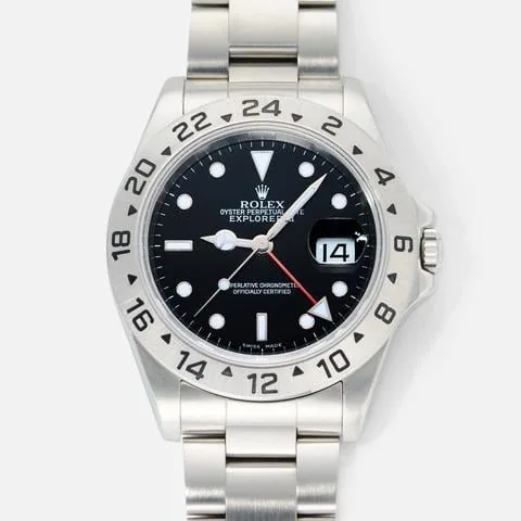 Rolex Explorer II 16570-0004