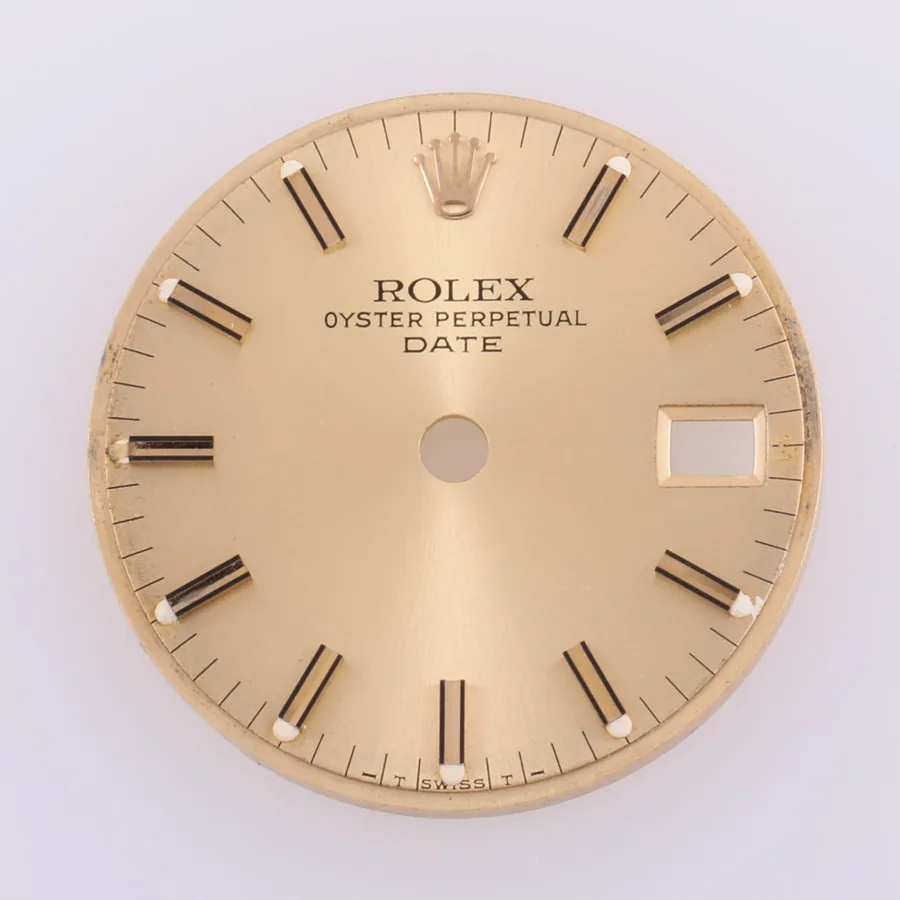 Rolex Lady Date Champagne 257093128138