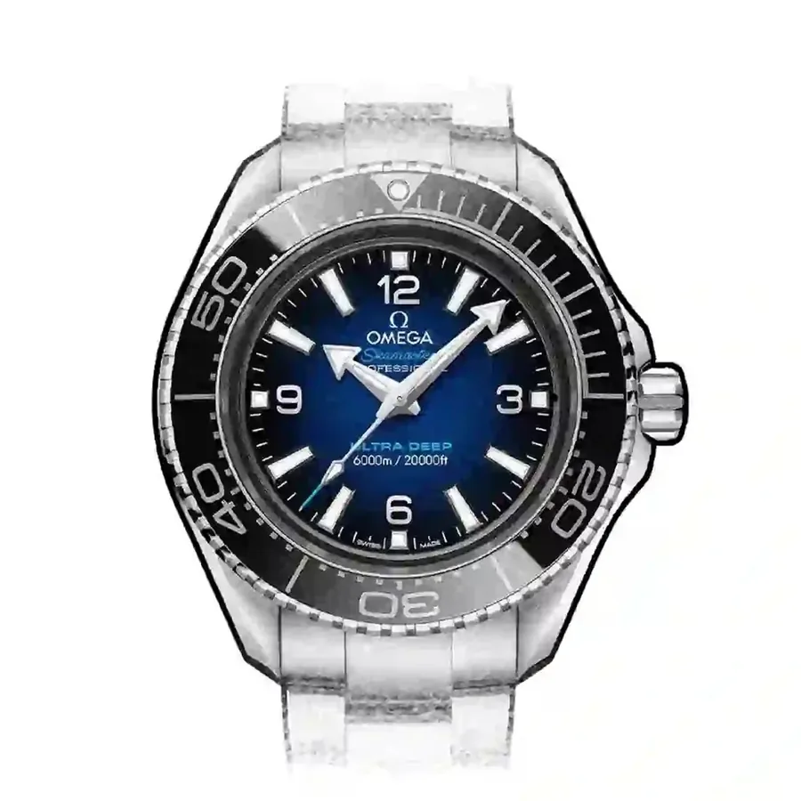 Omega Seamaster Planet Ocean Ultra 43781