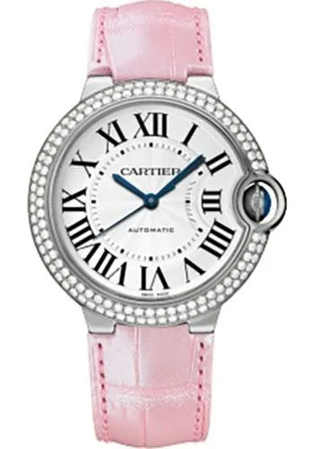 Cartier Ballon Bleu WE900651