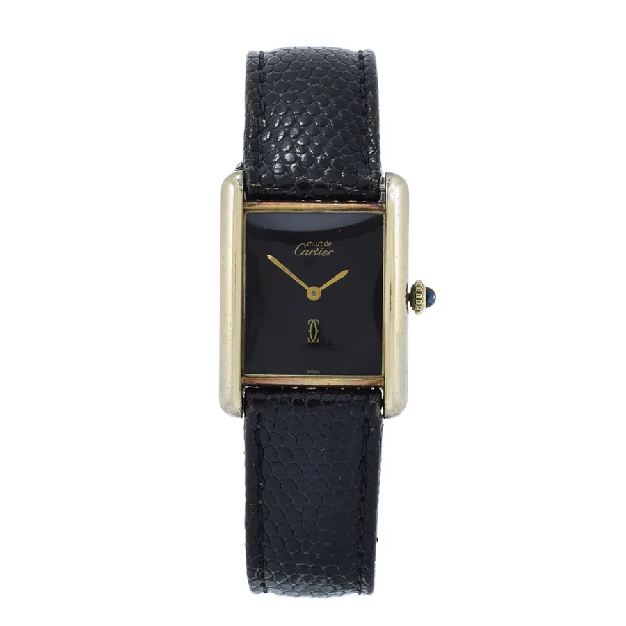 Louis Martin Jewelers - Fifth Avenue - NYC Vintage Must de Cartier 11-63-15090