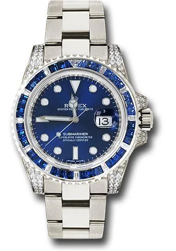 Rolex Unclassified 116659 SABR bl
