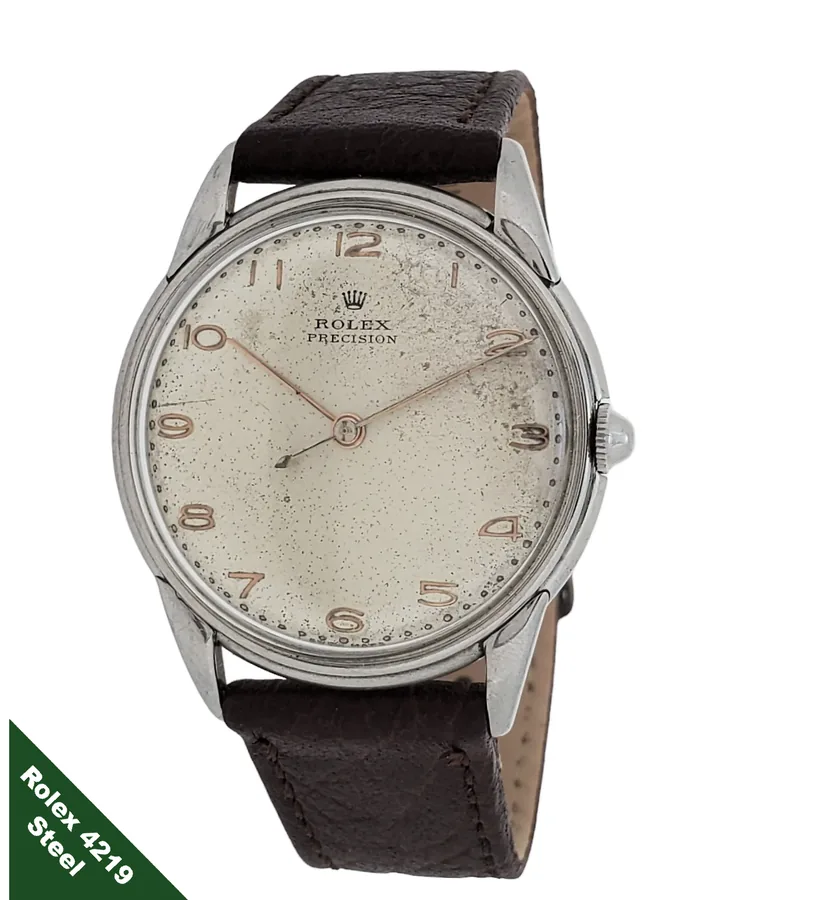 Patek Philippe Rolex Precision 230804