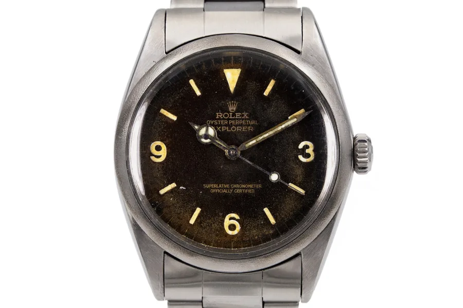 Rolex 1967 Explorer 1016 8530