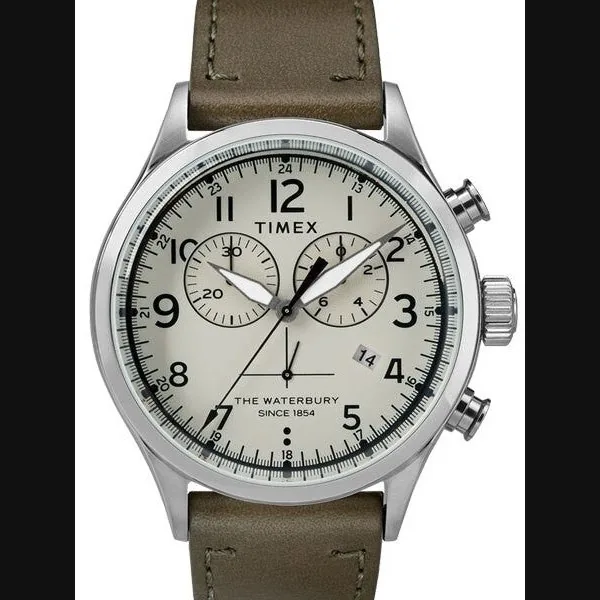 Timex 42mm Waterbury TW2R70800VQ