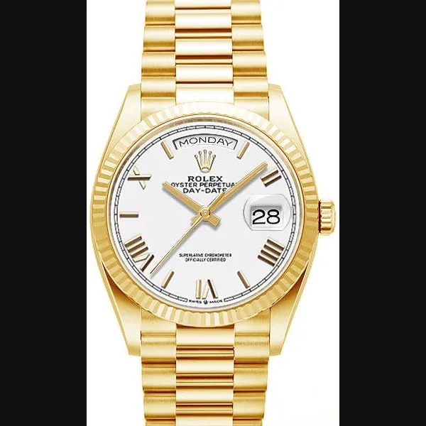Rolex Day-Date Z101008