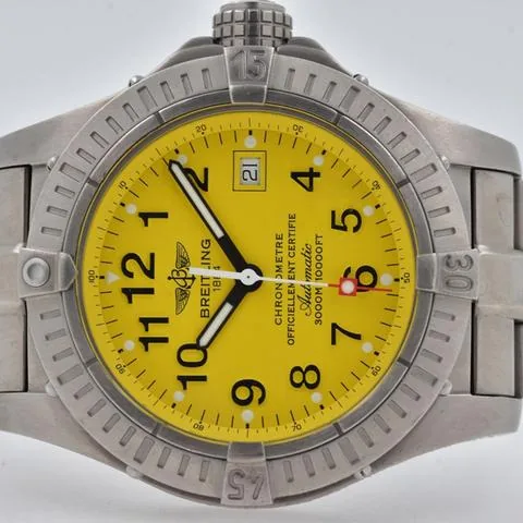 Breitling Avenger Seawolf e1737018/c590 ti2