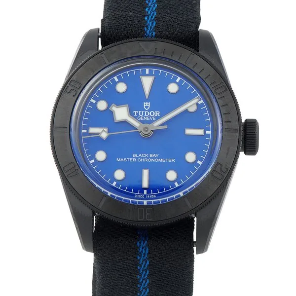 Tudor Black Bay 79210CNU-000