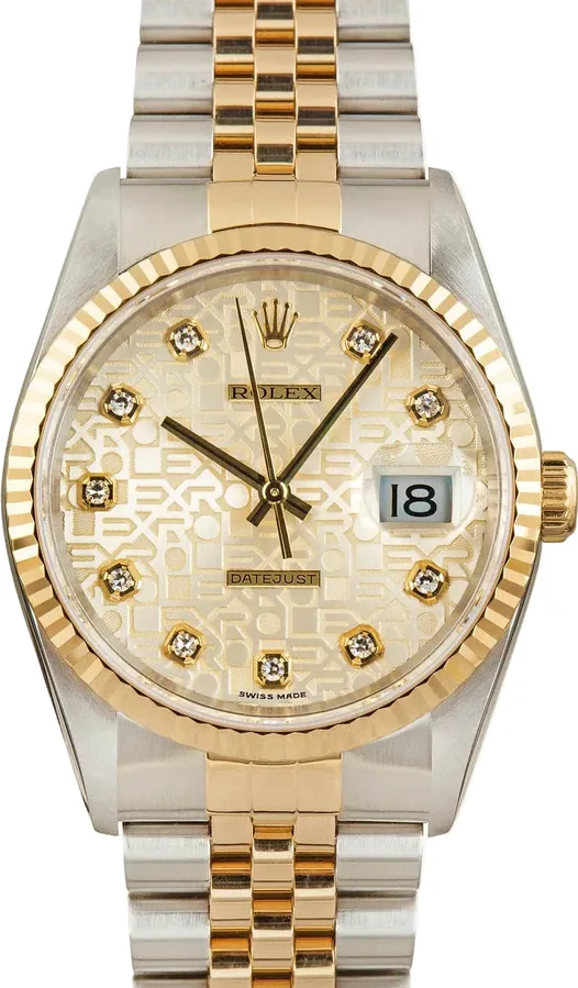 Rolex Datejust T372990