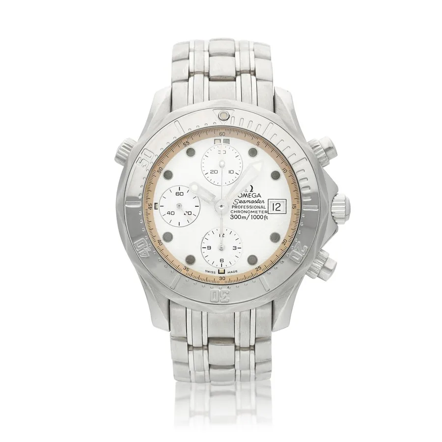 Omega Seamaster Diver 300 M 2598.20.00