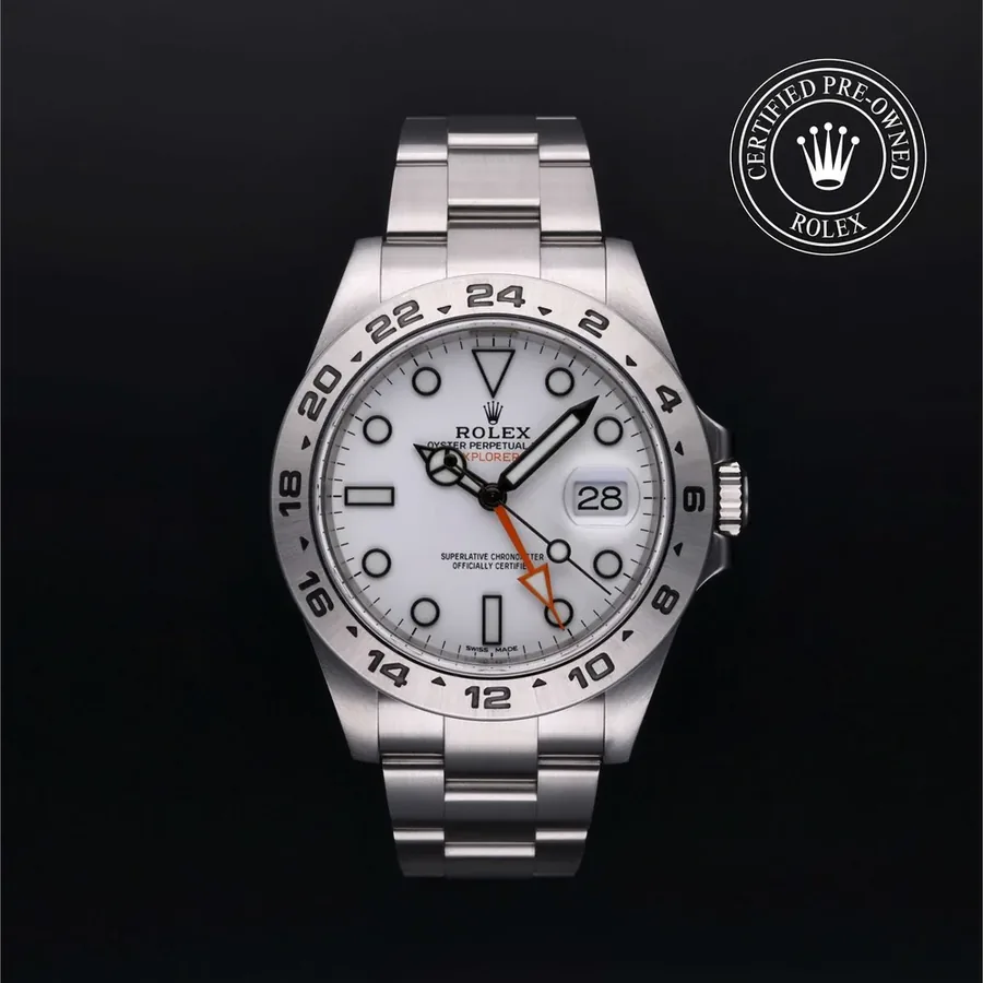 Rolex Explorer II 40610995