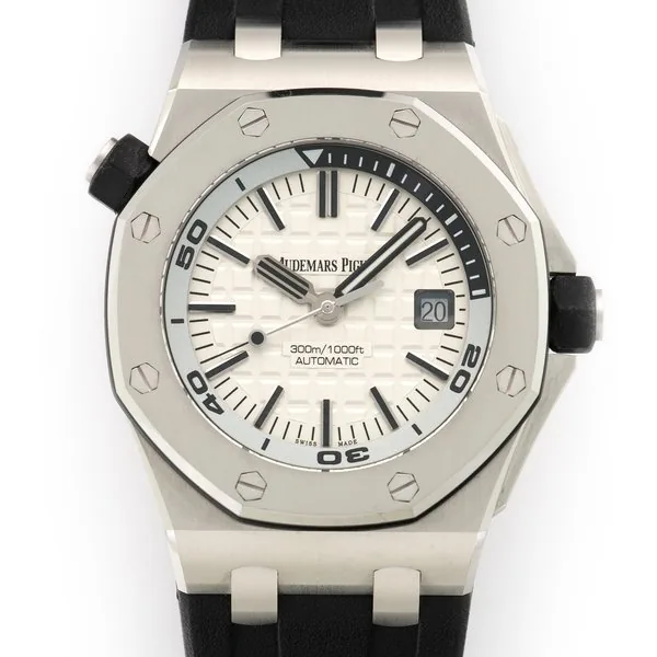 Audemars Piguet Royal Oak Offshore Diver 15710ST.OO.A002CA.02