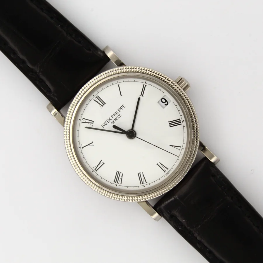Patek Philippe Calatrava 3802/200G-001