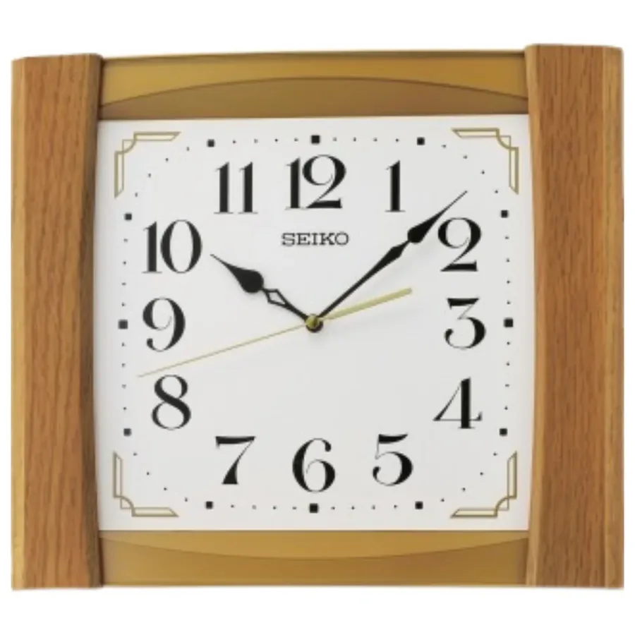 Seiko WALL CLOCK QXA827B