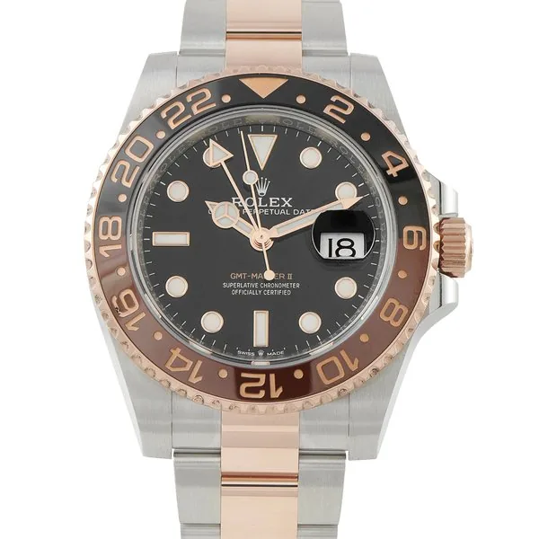 Rolex GMT-Master II Root Beer 126711