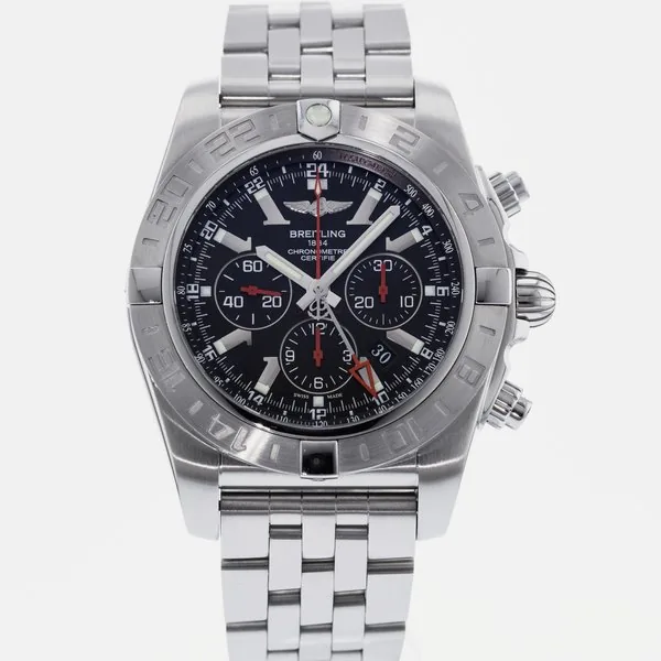 Breitling Chronomat GMT Limited Edition 10-10-BRT-0ZXYLM