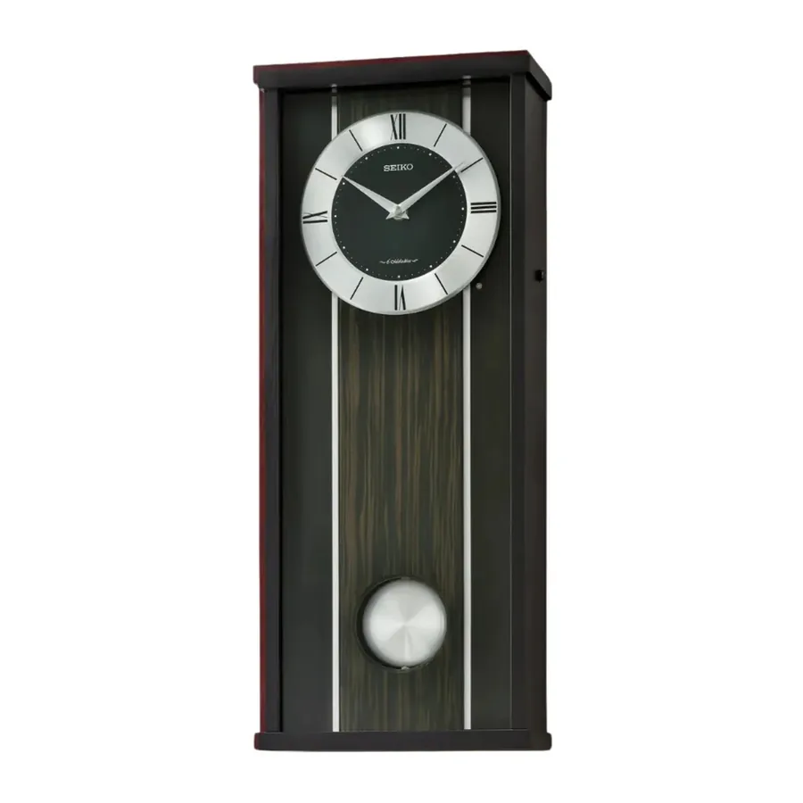 Seiko WALL CLOCK QXM396K