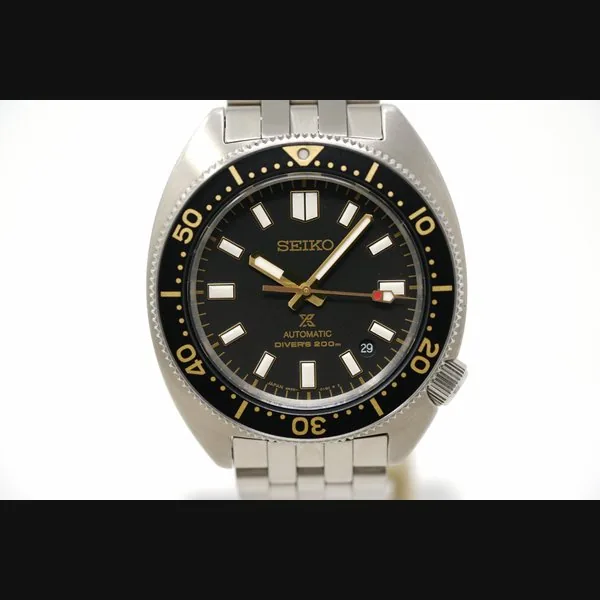Seiko Prospex Pre-Owned Diver Re-Interpretation SPB315 21948