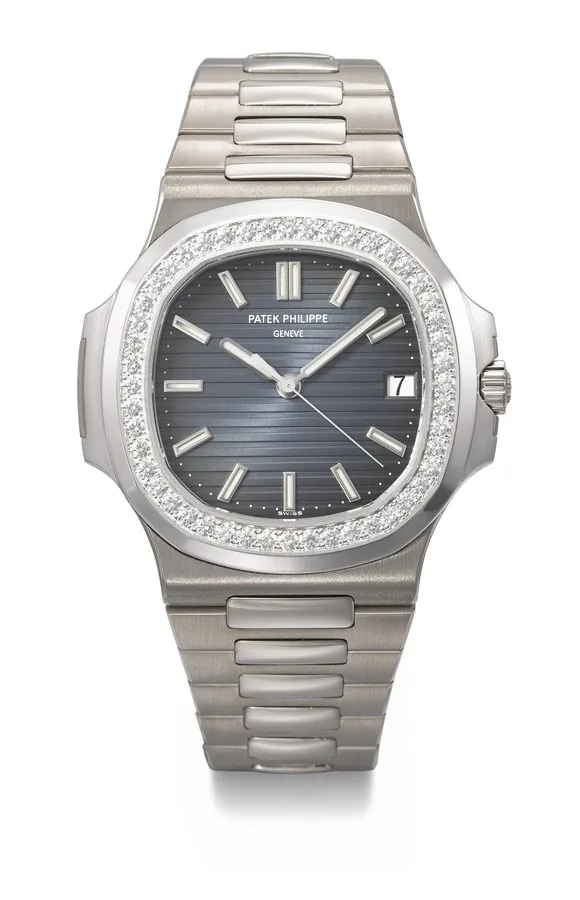 Patek Philippe Nautilus 5713/1G-001