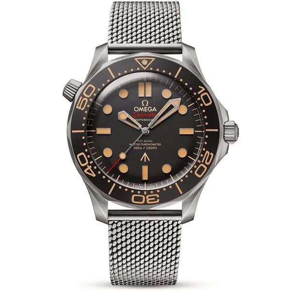 Omega Seamaster Diver 300m 007 21090422001001