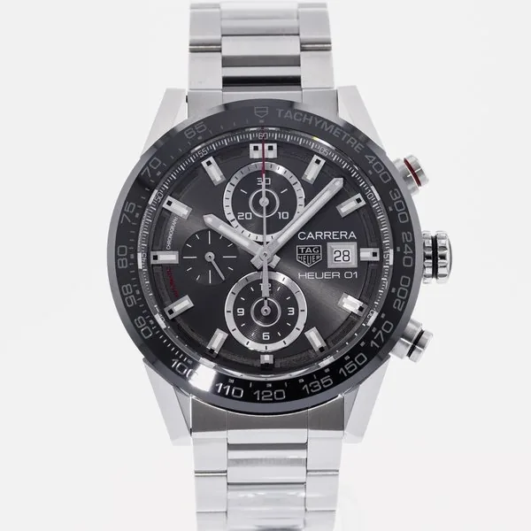TAG Heuer Carrera Calibre Heuer 10-10-TAG-A2SV1L