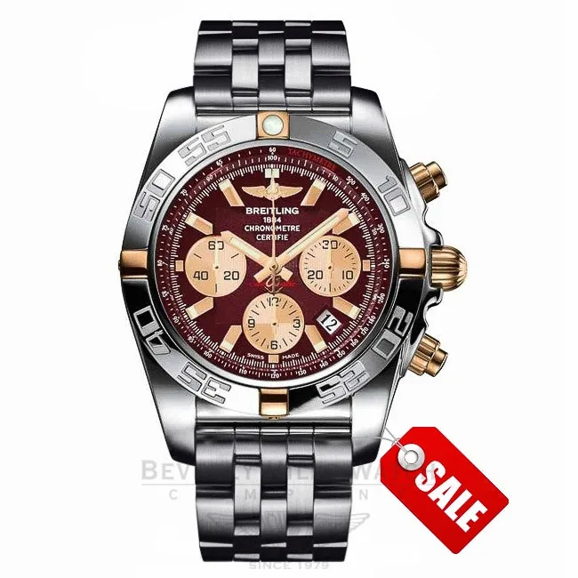 Breitling Chronomat RR3GUY