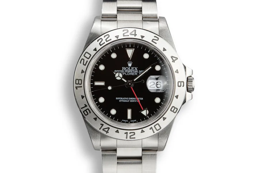 Rolex 1999 Explorer II A2255