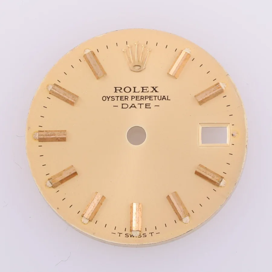 Rolex Lady Date Champagne 257093091347