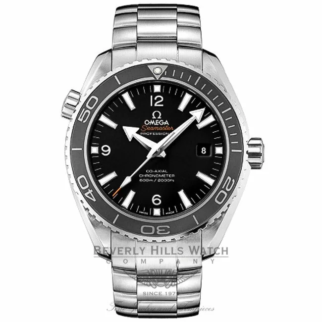 Omega Seamaster Planet Ocean 45MM 4SMTBI