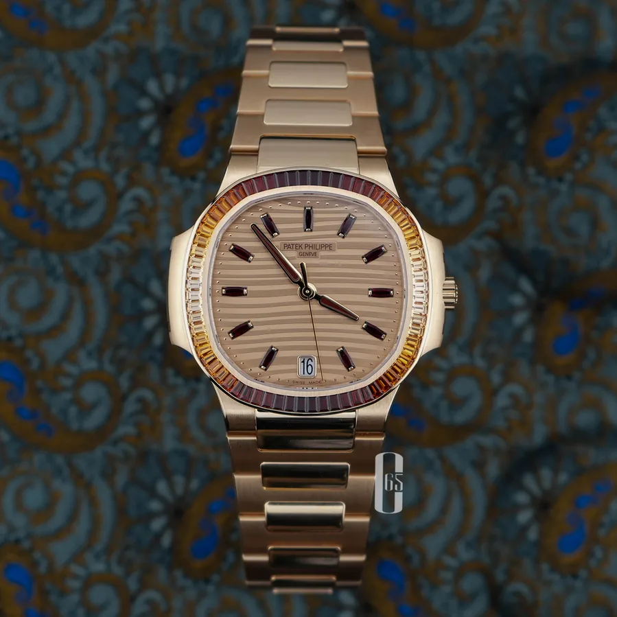 Patek Philippe Nautilus 7118/1300R-001
