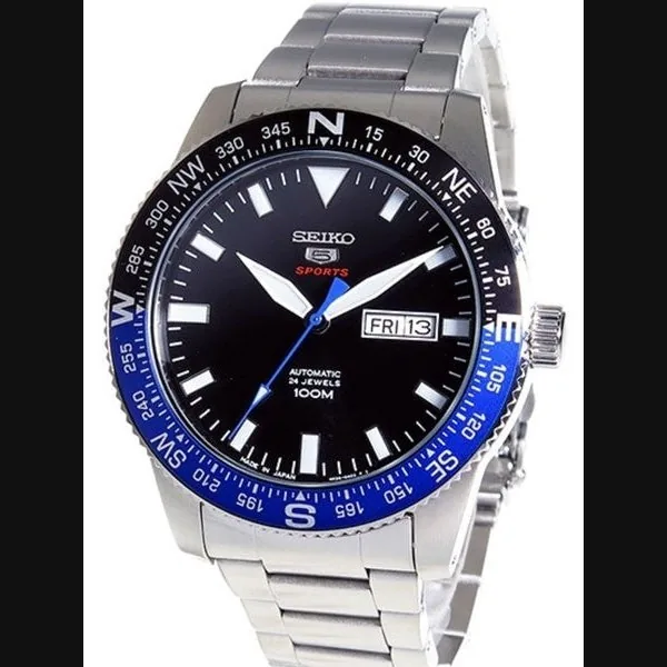 Seiko 5 Sports 24-Jewel SRP659J1