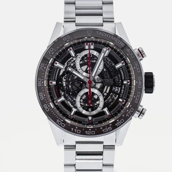 TAG Heuer Carrera Calibre Heuer 10-10-TAG-Y4BT9Z