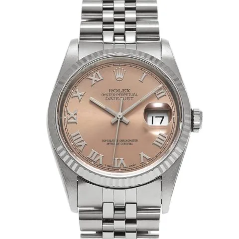 Rolex Datejust 116234-0108