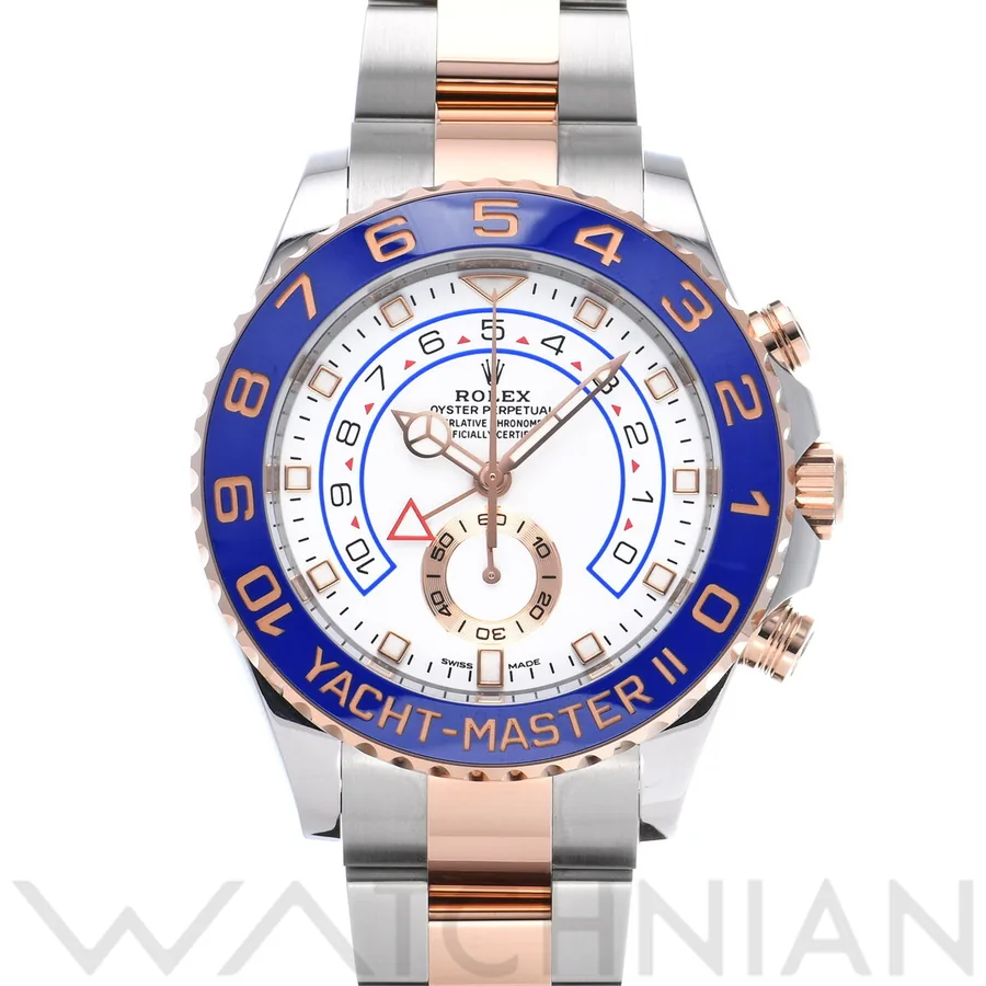 Rolex Yacht-Master II 116681WASO