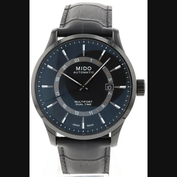 Mido Multifort Dual Time PL124170