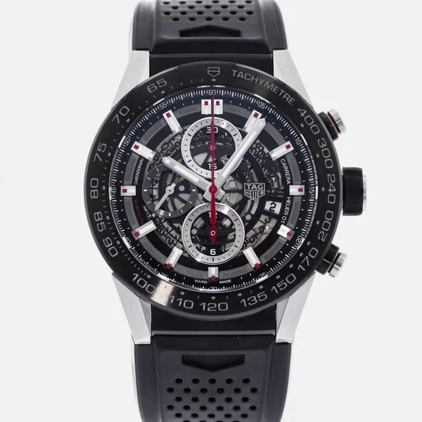 TAG Heuer Carrera Calibre Heuer 10-10-TAG-9FZRBT