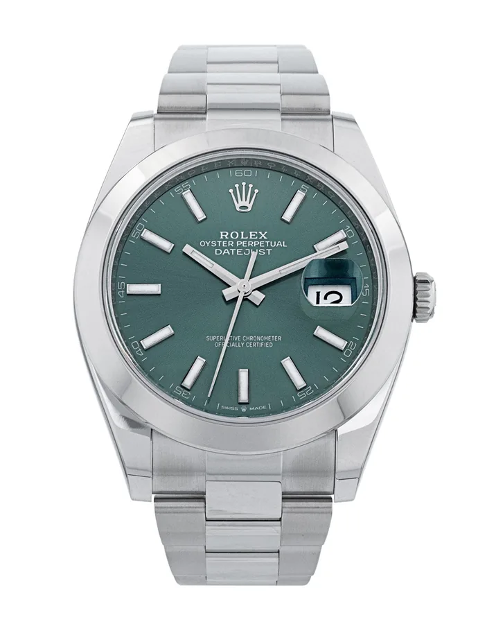 Rolex Datejust 438296