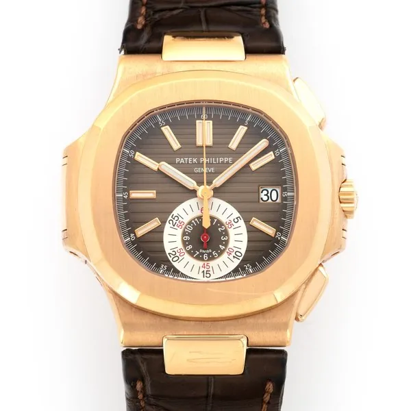 Patek Philippe Nautilus 5980R-001