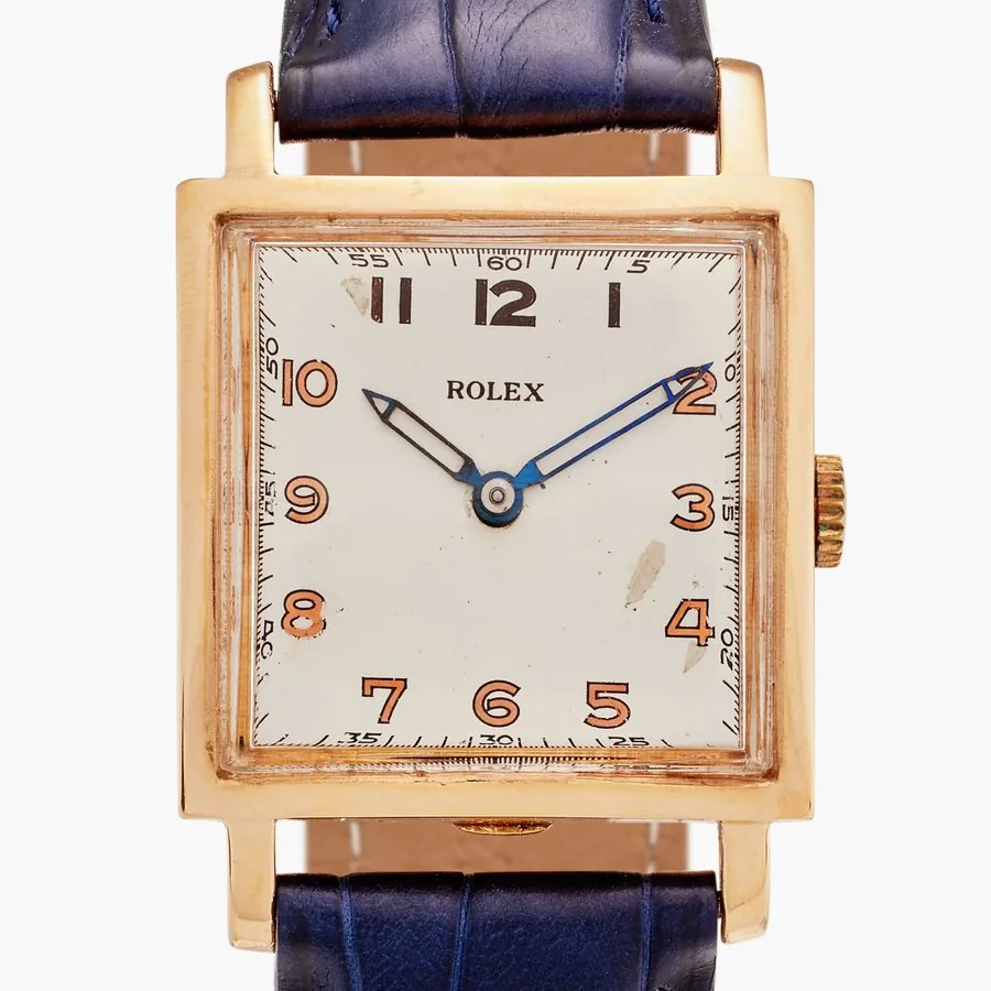 Rolex Unclassified 4470