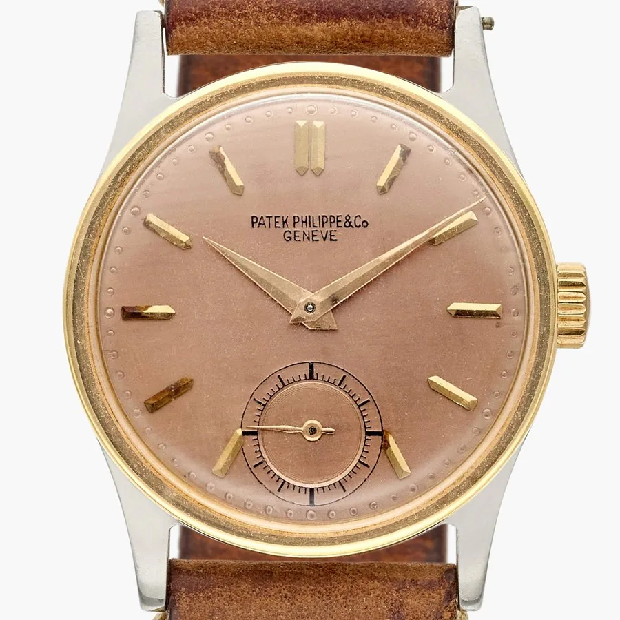 Patek Philippe Unclassified ERENCE